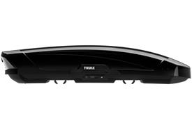 Thule Motion XT XL BLACK GLOSSY